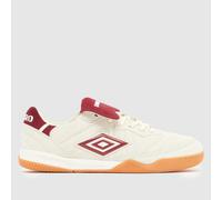 UMBRO Speciali TR Trainers in Off-White UK 4 (EU 36½)