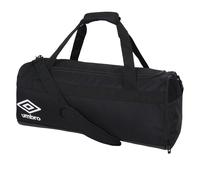 Umbro Team Training 2 Holdall25cm x 60cm x 25cm Black/White UO2120