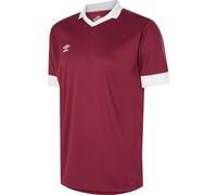 Umbro Childrens/Kids Tempest Short-Sleeved Jersey UO259
