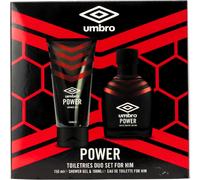 Power Eau de Toilette 100ml and Body Wash 150ml
