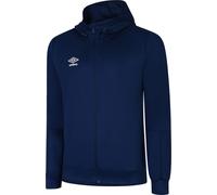 Umbro Childrens/Kids Total Training Knitted Hoodie UO1881
