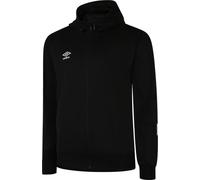 Umbro Childrens/Kids Total Training Knitted Hoodie UO1881