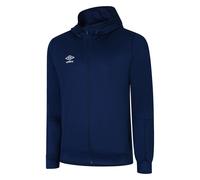 Umbro Childrens/Kids Total Training Knitted Hoodie UO1881