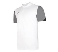Umbro Total Training Polo Shirt in Off-White | Size: 9-10 Years Umbro Off-White 9-10 Years