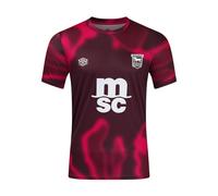 Umbro Unisex Adult 24/25 Ipswich Town FC Short-Sleeved Jerse UO2347