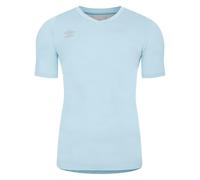 Umbro Unisex Adult Elite V Neck Base Layer Top - New Sky - New Sky - M