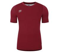 Umbro Unisex Adult Elite V Neck Base Layer Top UO2128