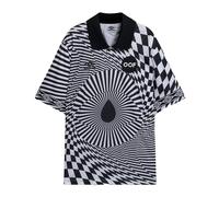 Umbro Unisex Adult Hank Willis Thomas OOF Jersey (White/Black) - Size Small
