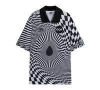 Umbro Unisex Adult Hank Willis Thomas OOF Jersey - White/Black - White/Black - S