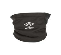 Umbro Unisex Adult Logo Snood - Black - Black - One Size