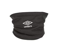 Umbro Unisex Adult Logo Snood (One Size) (Black)