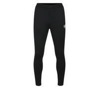 Umbro Unisex Adult Optimus Training Bottoms - Black - L - Black - 100% Polyester