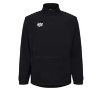 Umbro Unisex Adult Optimus Training Drill Top (XL) (Black)