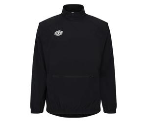 Umbro Unisex Adult Optimus Training Drill Top (XL) (Black)
