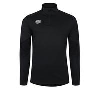 Umbro Unisex Adult Optimus Training Quarter Zip Midlayer UO2439