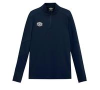 Umbro Unisex Adult Optimus Training Quarter Zip Midlayer UO2439