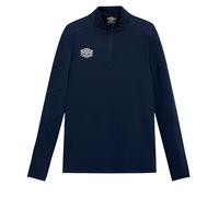 Umbro Unisex Adult Optimus Training Quarter Zip Midlayer UO2439