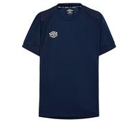 Umbro Unisex Adult Optimus Training T-Shirt (Navy) - Size Medium