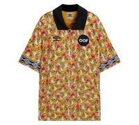 Umbro Unisex Adult Rachel Maclean OOF Jersey (Yellow) - Size Medium