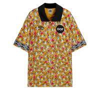 Umbro Unisex Adult Rachel Maclean OOF Jersey - Yellow - Yellow - S