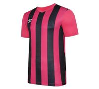 Umbro Unisex Adult Ramone Jersey - Beetroot Purple/Black - Beetroot Purple/Black - XL