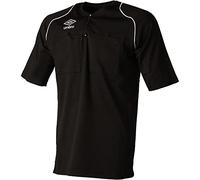 Umbro Unisex Adult Referee Jersey (L) (Black)