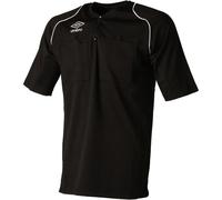 Umbro Unisex Adult Referee Jersey (Black) - Size Large
