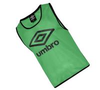 Umbro Unisex Adult Training Bib (L-XL) (Fluorescent Orange/Black)
