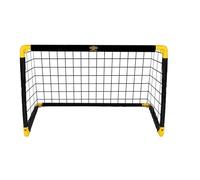 Umbro Unisex Football Goal, Black/Yellow