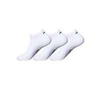 Umbro Unisex T098-1-h Size 43/46 Set 3 pairs invisible socks, white Not Applicable, Set 3p T098/1, 43/46