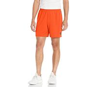 Umbro Unisex's Field Short, Orange, Large