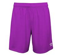 Umbro Unisex's Field Short, Purple, S