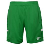 Umbro Unisex's Legacy Short, Green, Large
