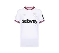 Umbro West Ham Away Jersey SS