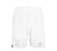 Umbro West Ham Away Short Jnr