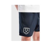 Umbro West Ham United 2025/26 Away Shorts Junior - Blue S