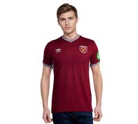 Umbro West Ham United 25/26 Home Football Shirt Medium