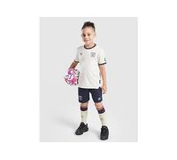 Umbro West Ham United FC 2025/26 Away Kit Infant - White 6-7Y
