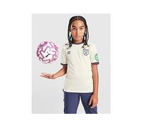 Umbro West Ham United FC 2025/26 Away Shirt Junior - White - Kids XL
