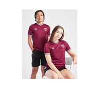 Umbro West Ham United FC 2025/26 Home Shirt Junior - Red S