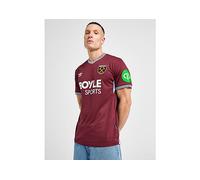 Umbro West Ham United FC 2025/26 Home Shirt - Red - Mens L