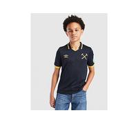 Umbro West Ham United FC 2025/26 Third Shirt Junior - Blue - Kids L