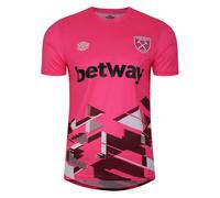 Umbro West Ham Warm Up Jersey (S)