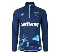Umbro West Ham Warm Up Mid Layer (S)