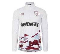 Umbro West Ham Warm Up Mid Layer (XXL)