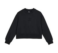 Umbro Womens/Ladies Core Boxy Sweatshirt (Black) - Size X-Small