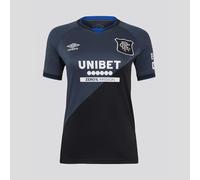 Umbro Womens/Ladies 25/26 Rangers FC Short-Sleeved Third Jer UO2682