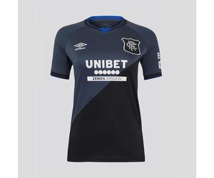 Umbro Womens/Ladies 25/26 Rangers FC Short-Sleeved Third Jer UO2682