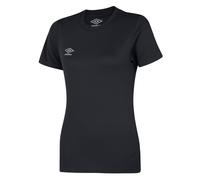 Umbro Womens Club Jersey - Navy - XS - Navy - 100% Polyester