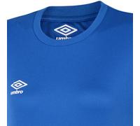 Umbro Womens/Ladies Club Jersey (Vermillion) - Multicolour - Size Small